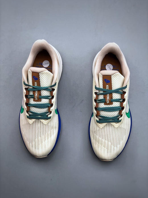 夏季特惠💰330 Nike Air Winflo 9 温弗洛9代低帮贾卡面料轻盈透气休闲运动跑步鞋 商品图4