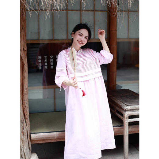 【线上专属】连衣裙（23707378-盈盈） 商品图2