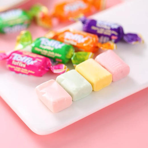 ELVAN综合口味牛奶糖500g 商品图4