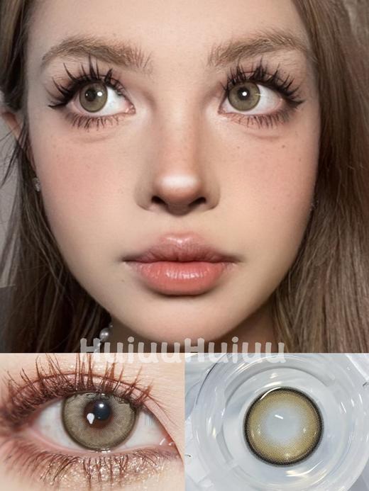 【中直径】Paprikacon-川野麻-14.2mm【年抛 0-800度 无525/575】 商品图0