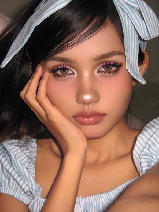 【中直径】Paprikacon-川野麻-14.2mm【年抛 0-800度 无525/575】 商品图11