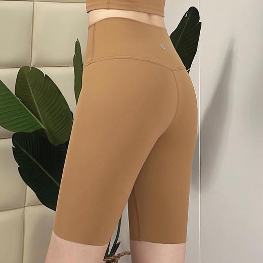 Sandi三蒂瑜伽健身运动五分裤 SVY21110 商品图9