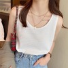 裁缝学苑AQ186吊带背心纸样女装女内打底宽肩带无袖上衣版型衣服 商品缩略图3