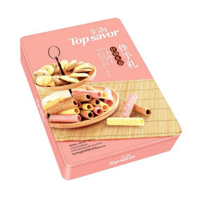 波路梦精选糕点饼干伴手礼454g