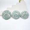 翡翠吊坠-三羊开泰圆牌52 商品缩略图0