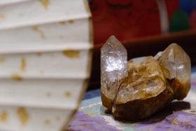 双生水晶｜平衡