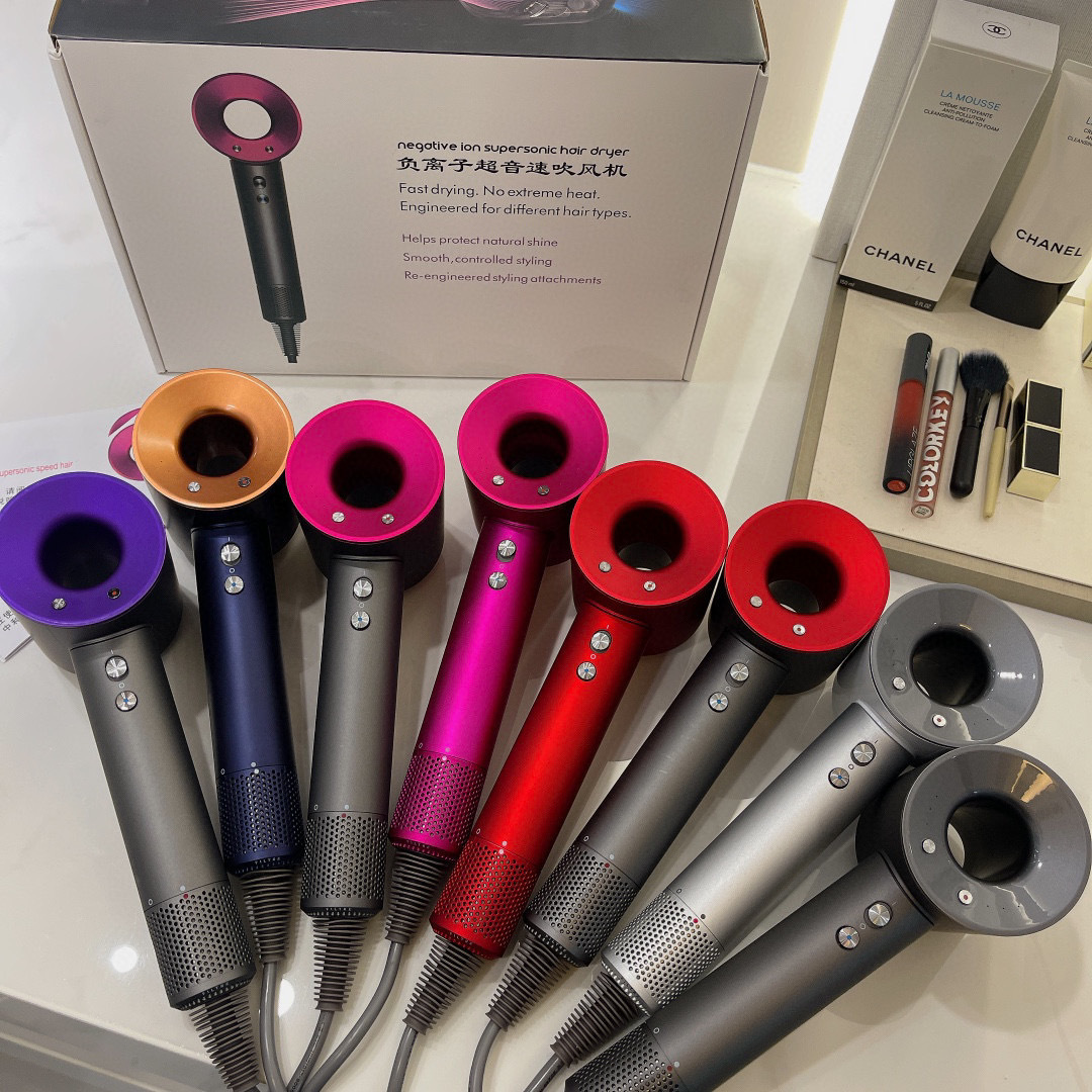 猫太推荐----戴*同款无logo高品质吹风机❗️📣外观性能风速几乎没差呀