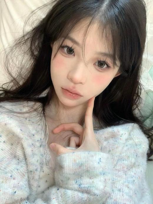 【大直径】Sugarplum-煮草莓-14.5mm 【年抛 0-1000度 无525/575】 商品图7