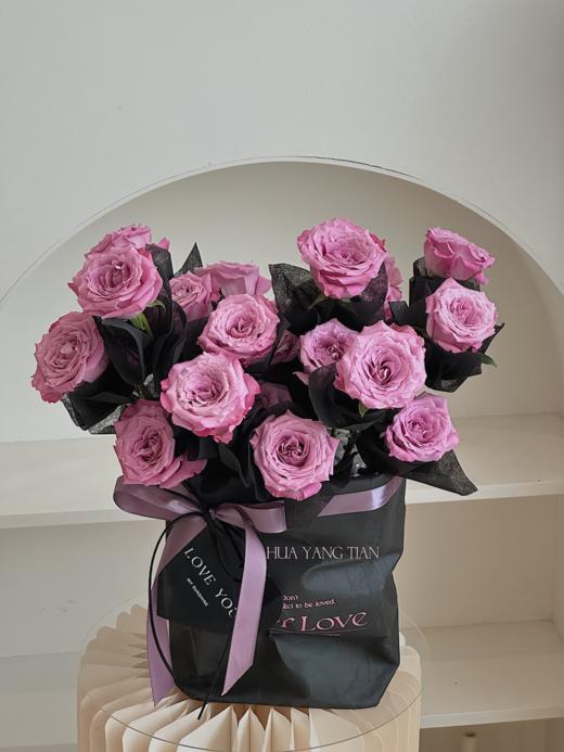 简单爱 浪漫粉 · 花袋 商品图2