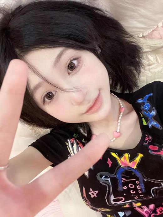 【中直径】EALLAGIRL-煮草莓-14.2mm【年抛 0-800度 无525-575】高氧非离子 商品图5