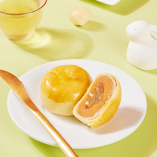 【买10赠1】鲜品屋-640g星迹香遇礼盒（糕点） 商品图8