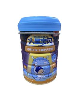 贝因美火星宝贝儿童奶粉700g