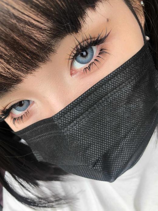 【大直径】Paprikacon-原神木偶-14.5mm【年抛 度数0-800度 无525/575】 商品图11