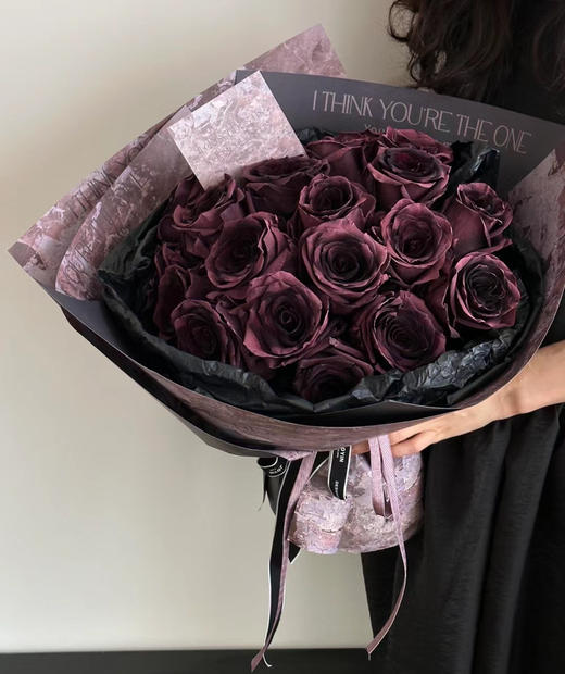 厄瓜多尔进口玫瑰系列花束 商品图6