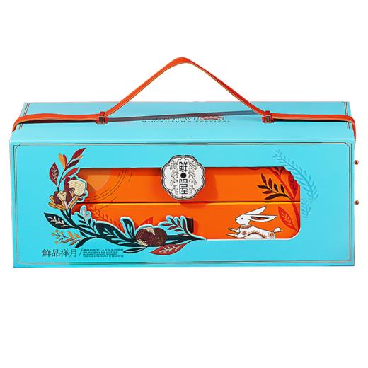 【买十赠一】鲜品屋-1.05kg鲜品祥月礼盒 商品图3