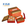 卡吉诺喜庆·吉月广式月饼礼盒10粒装7种口味1000gyz 商品缩略图2