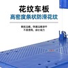 大号平板手推车加厚折叠拖车平板车90*60cm1000斤4轮车拉货搬运小拖车仓库物流办公搬家拉车1台 商品缩略图3