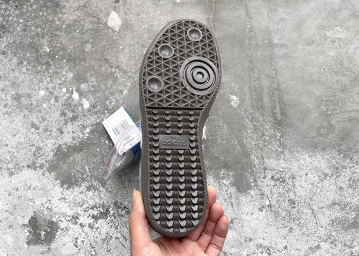 夏季特惠💰290 AD三叶草 SAMBA 男女复古运动休闲德训鞋 商品图5