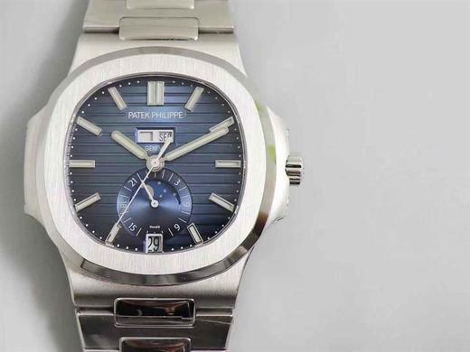 GR厂百达翡丽鹦鹉螺5726/1A-014腕表评测-GR年末巨献真”芯”版复刻手表一比一手表n厂c厂zf厂vs厂clean厂 商品图0