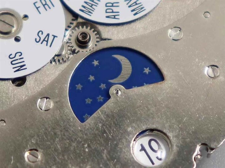 GR厂百达翡丽鹦鹉螺5726/1A-014腕表评测-GR年末巨献真