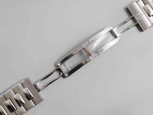 GR厂百达翡丽鹦鹉螺5726/1A-014腕表评测-GR年末巨献真”芯”版复刻手表一比一手表n厂c厂zf厂vs厂clean厂 商品图8