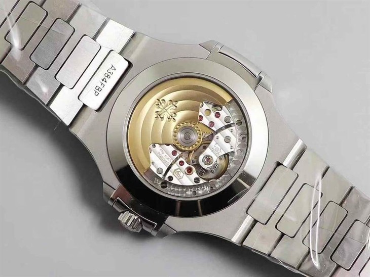 GR厂百达翡丽鹦鹉螺5726/1A-014腕表评测-GR年末巨献真