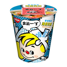 69g出前一丁海鲜风味油炸方便面