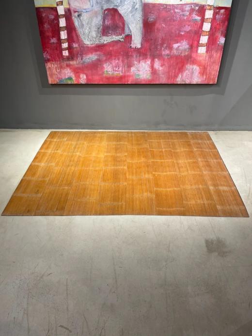 竹片编大凉蓆，顺丰包邮 商品图0