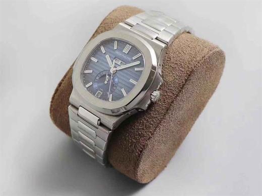 GR厂百达翡丽鹦鹉螺5726/1A-014腕表评测-GR年末巨献真”芯”版复刻手表一比一手表n厂c厂zf厂vs厂clean厂 商品图14