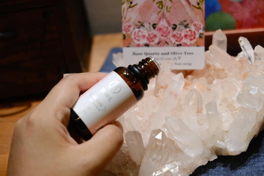 玫瑰石英｜爱的张力 商品图4