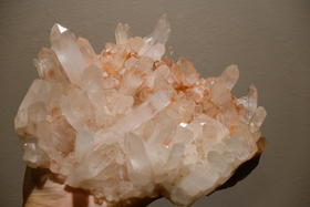 玫瑰石英｜爱的张力