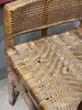 竹结构编藤高斜背凉椅，顺丰包邮 商品缩略图13