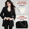 好奇蜜斯保暖内衣秋冬发热防寒女秋衣秋裤内搭打底衫套装加绒-阿汀 商品缩略图2