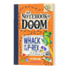 英文原版 The Notebook of Doom #5 Whack of the P-Rex 毁灭笔记5 学乐大树系列 儿童读物 英文版 进口英语原版书籍 商品缩略图0