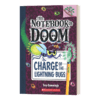英文原版 The Notebook of Doom #8 Charge of the Lightning Bugs 毁灭笔记8 儿童章节桥梁书 英文版 进口英语原版书籍 商品缩略图0