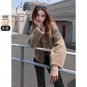 入冬最爱毛茸茸~