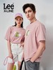 LeeXLINE23春夏新品舒适版印花多色男女同款短袖T恤LUT0054374LE 商品缩略图1