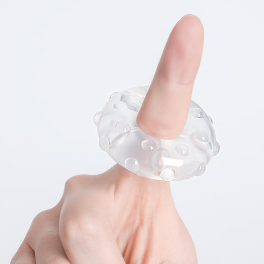 【尚牌】官方旗舰正品！尚瘾G点气囊套伴侣外G点气囊按摩环甜甜圈 商品图2