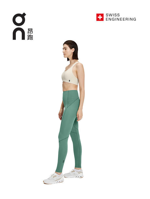 On 昂跑 Active Bra 中强度支撑肩带式运动内衣 商品图3