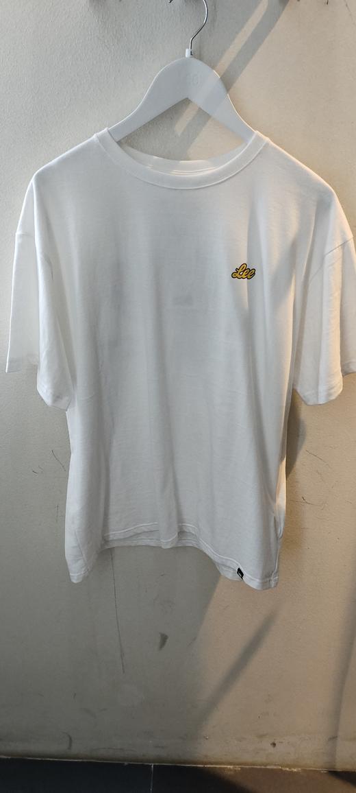 Lee商场同款男女同款短袖T恤LUT004428200163A02779 商品图2
