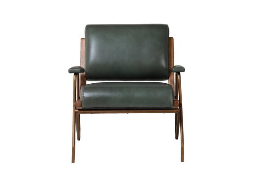 Reale 休闲椅 | 皮布面料可选，详询客服 商品图1