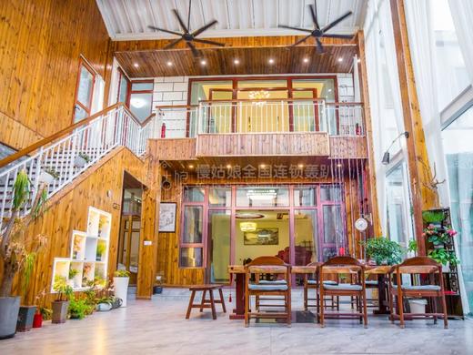 北京慢姑娘青柠居别墅轰趴 商品图0