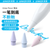 【热销】Anker安克电容笔笔尖套适用于ApplePencil笔尖耐磨防滑 A7155 商品缩略图1