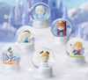 【样品】52TOYS 迪士尼冰雪奇缘系列水晶球 6只/盒 盲盒 商品缩略图0