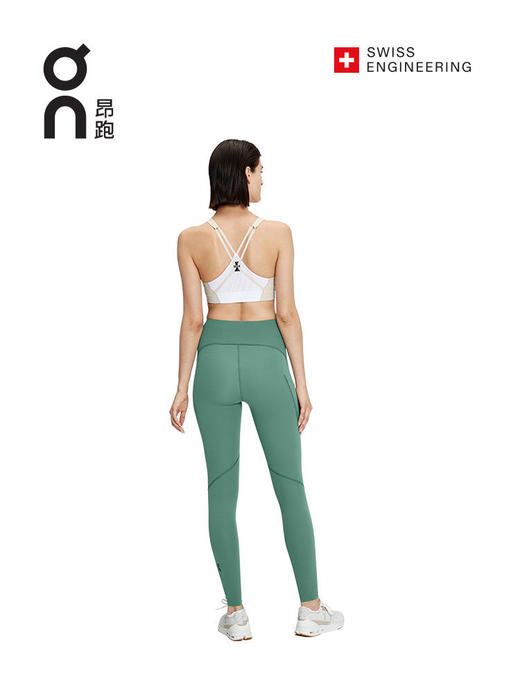 On 昂跑 Active Bra 中强度支撑肩带式运动内衣 商品图4