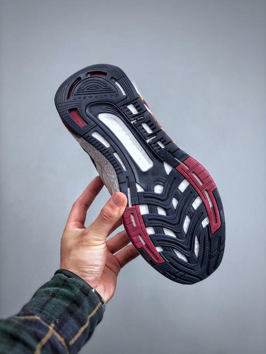 夏季特惠💰360 真标真爆 # Adidas 三叶草 EQUIPMENT+ Boost EQT系列低帮爆米针织透气百搭休闲运动慢跑鞋 商品图7