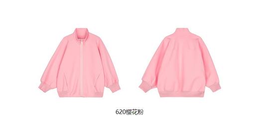 jnby  23年秋款  空气层挺阔开襟卫衣 1N9411930 商品图5