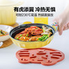 【专柜-北鼎】北鼎虎虎垫硅胶杯垫/锅垫隔热垫家用防烫锅垫耐高温杯垫 商品缩略图4