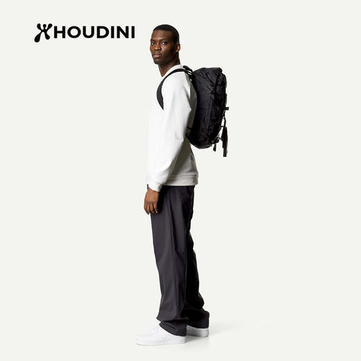 HOUDINI胡丁尼 Dock 码头户外男款休闲长裤290794 商品图4