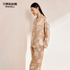 万事利“兰香疏影”真丝睡衣套装 商品缩略图1